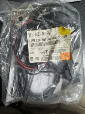 561065760A VOLKSWAGEN Remote Engine Start Harness Passat