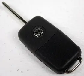 5K0-837-202-Q VOLKSWAGEN Key Fob Remote Keyless Beetle #3