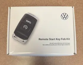 NPN065005 VOLKSWAGEN Remote Start Atlas Kit Arteon Jetta