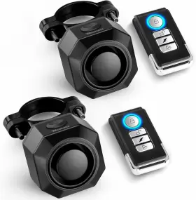 WSD2KSSF32R WSDCAM Usb Rechargeable Alarm Remote Loud Anti