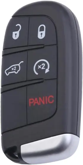 M3N408-21302433 XINXUSONG Car Key Fob Keyless Remote Control
