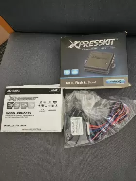 PKUCG2X XPRESSKIT Solex Interface