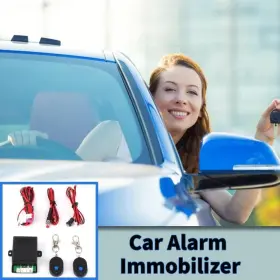 YOSOOO2327 YOSOO Car Alarm Immobilizer Anti Theft Remote #3