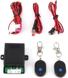YOSOOO2327 YOSOO Car Alarm Immobilizer Anti Theft Remote