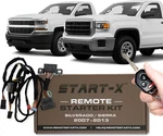 Plug N Play Remote Starter Kit For Chevy Silverado 2007-2013 & Sierra. Fixed Price $314.99.