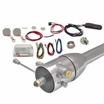 Yellow / Amber One Touch Engine Start Kit With Rfid And Column Insert Muscle. Fixed Price $749.95.