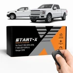 Start-x Remote Starter Kit For Ford F-150 (2016-2019), F-250 (2017-2019), Ran.... Fixed Price $197.86.
