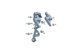 Genuine Mercedes-benz Turning Angle Sensor 000-905-94-13. Fixed Price $59.80.
