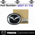 Mazda Genuine 6 2018-2021 Front Grille Adaptive Radar Emblem Gsh7-51-730. Fixed Price $159.98.