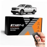 Remote Starter Kit For Maverick (2022, 2023, 2024) Vehicles Push-to-start &. Fixed Price $159.30.