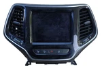 2017 - 2019 Jeep Compass Am/fm Radio Stereo Touch Screen Display Bezel Vents Oem. Fixed Price $349.99.
