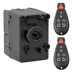 Wireless Ignition Module Switch Kit For 08-11 Chrysler Dodge Ram Jeep 68210150ab. Fixed Price $208.99.