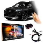 Remote Activated Start Kit For 2019-2021 Toyota Rav4 - With T-harness. Fixed Price $159.99.