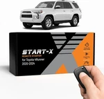 Remote Starter Kit For Toyota 4runner (2020, 2021, 2022, 2023, 2024) Vehicles. Fixed Price $299.50.