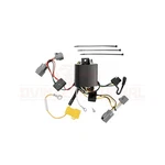 Draw-tite 118411 T-one T-connector Harness 4-way Flat W For Volvo Xc90 '05-'14. Fixed Price $88.46.