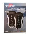 Prestige Flashlogic Pe2ledz 2-way 1-mile Led Remote Start Alarm Transmitter Kit. Fixed Price $79.98.