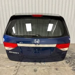 2014-2017 Honda Odyssey Trunk Hatch Tailgate Complete Assembly Navy Blue Oem. Fixed Price $999.94.