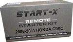 Remote Start Kit For Civic 2006-2011 Plug N Play Lock 3 Time To Sta. Fixed Price $331.99.