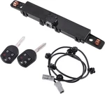 Car Auto Remote Start System Kit Fit For Ford F150 Edge With 2 Key Fob An. Fixed Price $184.87.