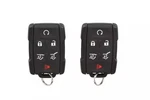 Genuine Acdelco Keyless Entry Remote Key Fob 22859389. Fixed Price $252.02.