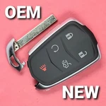 Hyq2ab New Oem 2014 - 2019 Cadillac Ats Cts Xts Smart Key 5b Trunk / Starter. Fixed Price $62.99.