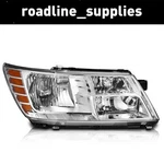 Right Side Headlight For 2009-2020 Dodge Journey Headlamp Chrome W/o Bulbs. Fixed Price $55.55.