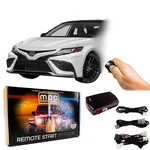 Remote Start Kit For Toyota Camry 2018-2024 Semi Plug And Play Lock 3x To S. Fixed Price $161.99.