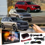 Mpc Remote Start Kit Compatible With Dodge Durango & Jeep Grand Cherokee 2014.... Fixed Price $307.90.