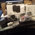 New Pursuit Pro9056z Universal Remote Starter System. Purchased Factory Direct.. Fixed Price $69.00.