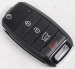 95430-c6000 Genuine Oem Kia Sorento Key Fob Keyless Entry Remote Osloka-910t. Fixed Price $84.50.