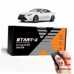 Remote Starter Kit For Lexus Rc 350 (2014, 2015, 2016, 2017, 2018) & 300. Fixed Price $204.94.