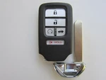New Oem 2018-2021 Honda Accord Smart Key Keyless Remote Fob Cwtwb1g0090. Fixed Price $59.95.