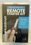New Compustar Rs1b-dc2 1-way Remote Starter Kit For Most Vehicles One Button. Fixed Price $130.95.