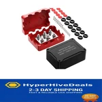 Joinfworld Heavy Duty 500a Bus Bar Waterproof Power Distribution Block With 4.... Fixed Price $111.54.