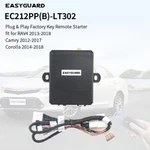 Easyguard Plug Play Remote Starter Kit For Lexus Es300h Es200 Es350 Es200h 13-17. Fixed Price $119.90.
