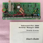 Honeywell Ademco Safewatch Pro 3000en Burglar Alarm Control Unit Sasw3000en. Fixed Price $49.95.