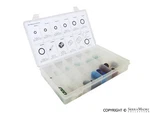 Porsche A/c System Service Kit 65-09 10-9808-204 109808204. Fixed Price $46.79.