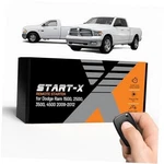 Remote Starter Kit For Dodge Ram 1500/2500/3500/4500 (2009, 2010, 2011, Gas. Fixed Price $298.50.