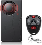110db Car Alarm System, Anti-theft Vibration With 10 Levels Sensitivity Adjustab. Fixed Price $28.99.