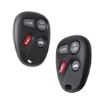 Xinxusong 2pcs Koblear1xt Car Key Fob Keyless Entry Remote 4-btn Black. Fixed Price $27.51.