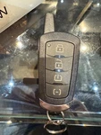 Fortin Rf642w 2-way 4-button Remote - New. Fixed Price $99.00.
