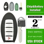 For 2013-2015 Nissan Altima Smart Keyless Car Remote Key Fob Unlocked S180144020. Fixed Price $19.30.