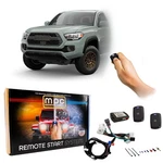 Remote Start Kit For Toyota Tacoma 2020-2023 1-button Remotes T-harness. Fixed Price $229.99.