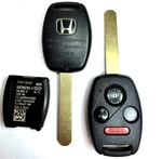Original Honda Pilot 12-15 Oem Master Head Key Less Entry Remote Fob Driver-1 Us. Fixed Price $59.82.