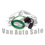 Draw-tite Tow Ready 118043 4-way Flat Vehicle End 30ft Wire 7.5a. Fixed Price $32.61.