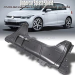 For 2015 2016-2025 Volkswagen Gti Golf Audi S3 Undercar Splash Shield 3q0825235a. Fixed Price $31.99.