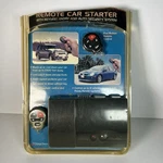 Design Tech Deluxe Remote Car Starter With Keyless Entry & Auto Security System. Fixed Price $29.99.