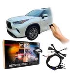 Remote Start Kit For Toyota Highlander Hybrid 2020-2023 Semi Plug & Play 3x. Fixed Price $159.99.