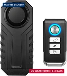 Wsdcam 113db Bike Alarm Wireless Vibration Motion Sensor Waterproof Motorcycle A. Fixed Price $30.84.