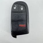 Oem Dodge Key Fob Remote M3n40821302 3 Button 2011 2020 Journey Dart Charger. Fixed Price $16.99.